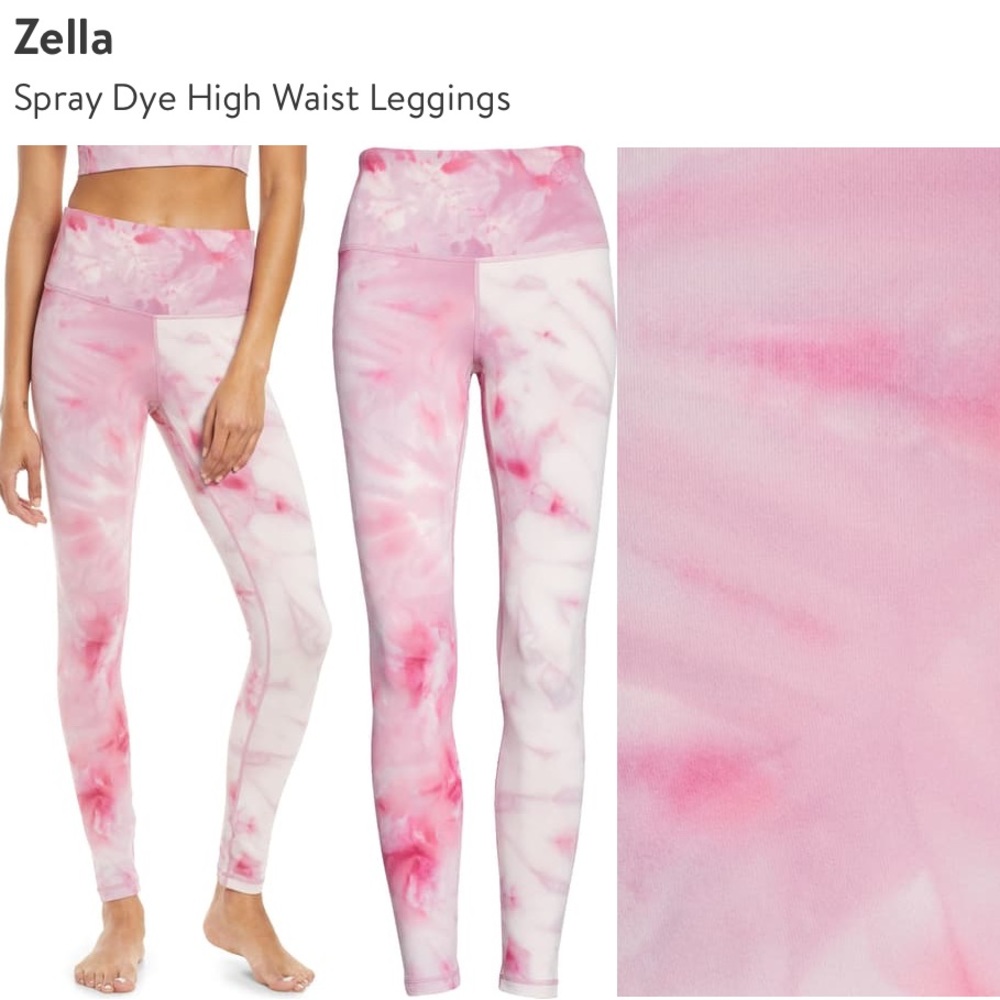 Zella Leggings High Waist